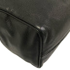 Loewe Handbag Black Leather — view 6
