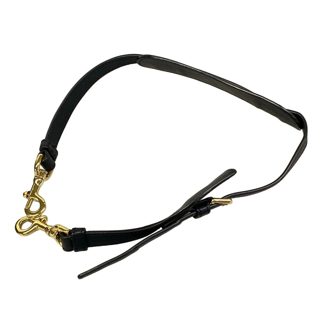 Loewe Handbag Black Leather — view 8
