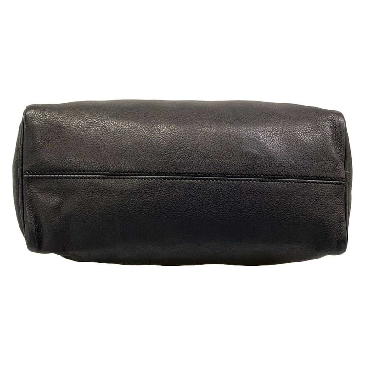 Loewe Handbag Black Leather — view 5