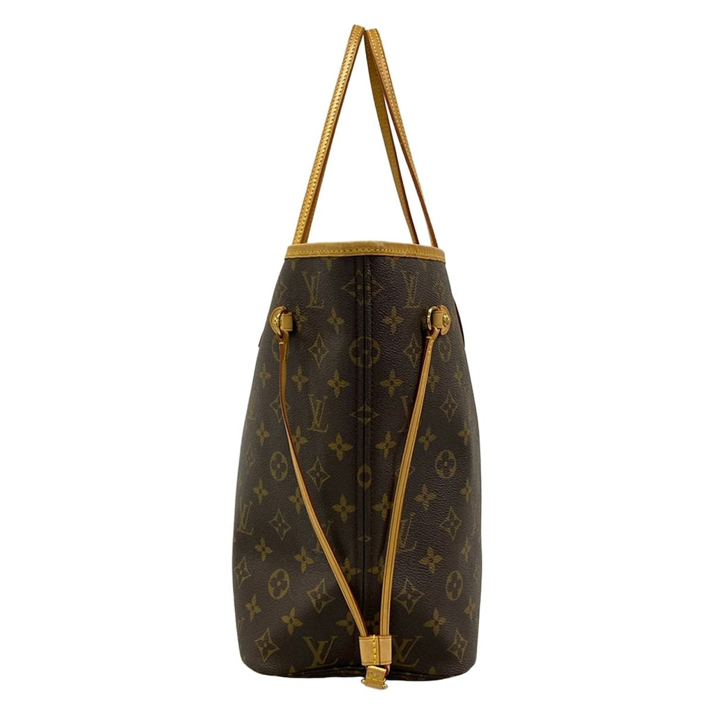 Louis Vuitton Tote Bag Monogram Neverfull MM — view 2