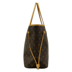 Louis Vuitton Tote Bag Monogram Neverfull MM — view 2
