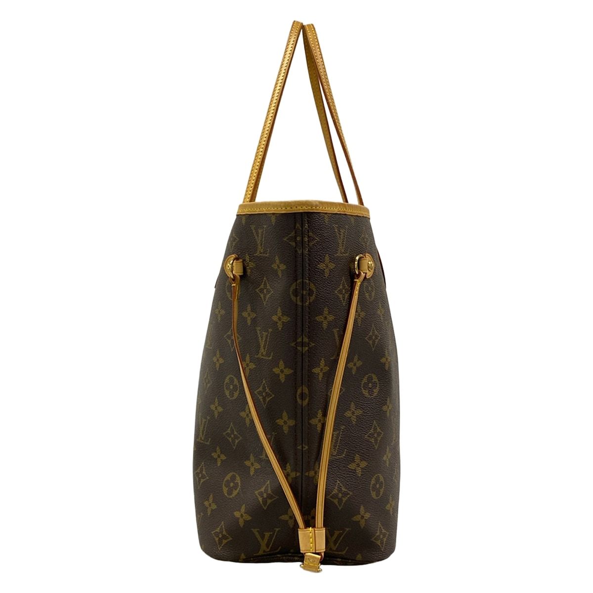 Louis Vuitton Tote Bag Monogram Neverfull MM — view 2