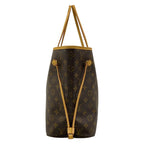 Louis Vuitton Tote Bag Monogram Neverfull MM — view 4