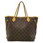 Louis Vuitton Tote Bag Monogram Neverfull MM — view 3