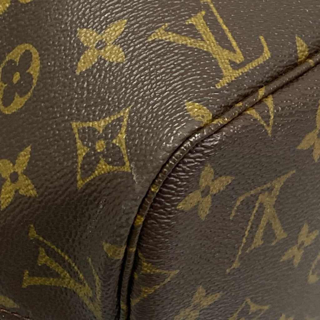 Louis Vuitton Tote Bag Monogram Neverfull MM — view 6