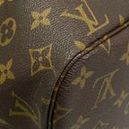 Louis Vuitton Tote Bag Monogram Neverfull MM — view 6