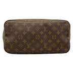 Louis Vuitton Tote Bag Monogram Neverfull MM — view 5