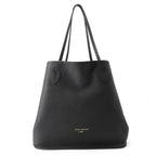 Louis Vuitton Tote Bag Monogram Gray Leather Neverfull Inside Out MM Reversible — view 5