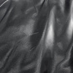 Saint Laurent Paris Tote Bag Wide Puffer Logo Nylon Black — view 6