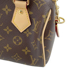 Louis Vuitton Monogram Speedy Bandouliere 20 2-Way Shoulder Bag — view 7
