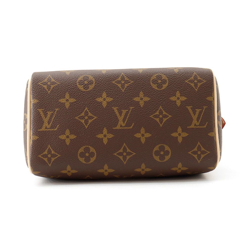 Louis Vuitton Monogram Speedy Bandouliere 20 2-Way Shoulder Bag — view 3