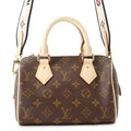 Louis Vuitton Monogram Speedy Bandouliere 20 2-Way Shoulder Bag