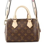 Louis Vuitton Monogram Speedy Bandouliere 20 2-Way Shoulder Bag
