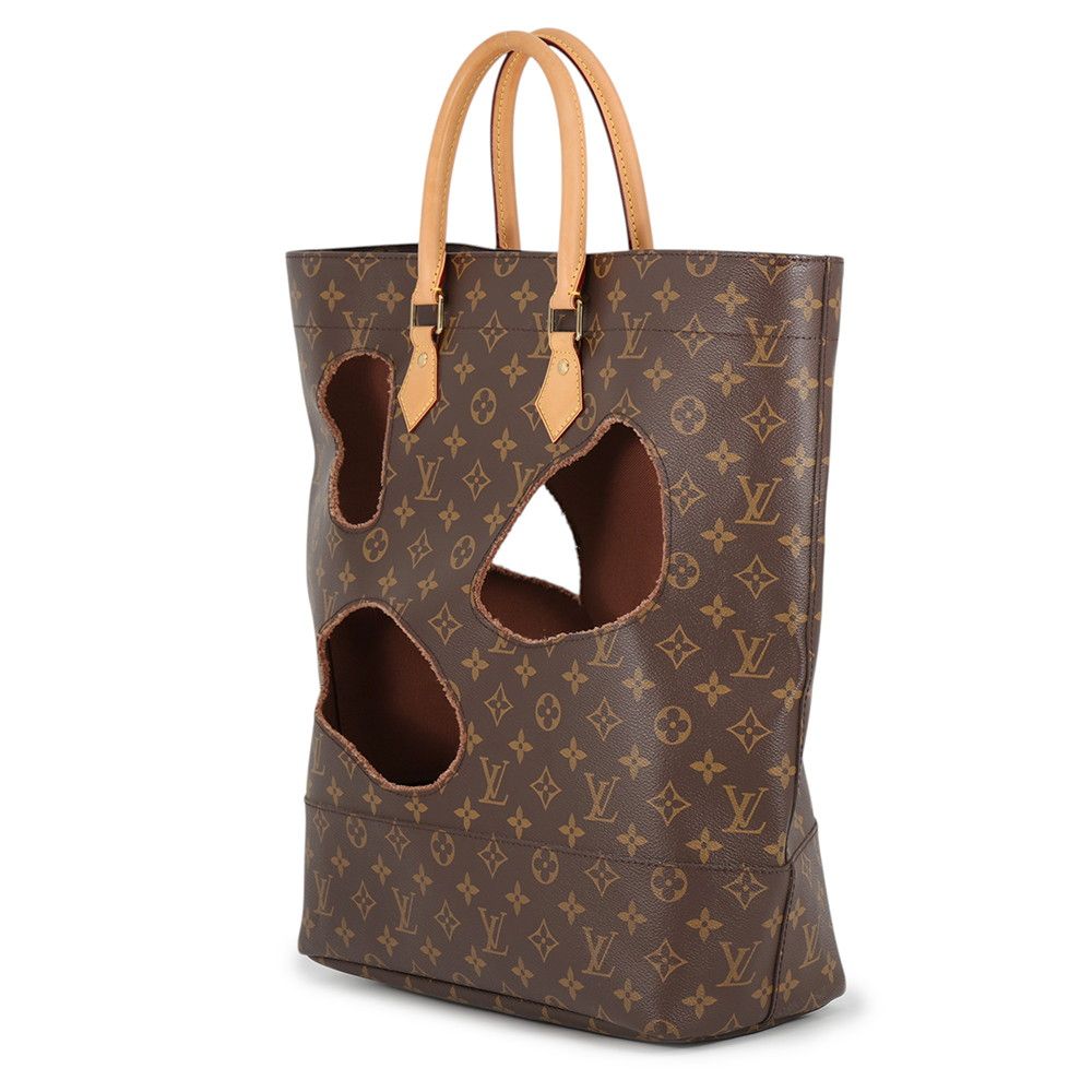 Louis Vuitton Monogram with Halls Rei Kawakubo Bag — view 2