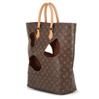 Louis Vuitton Monogram with Halls Rei Kawakubo Bag — view 2