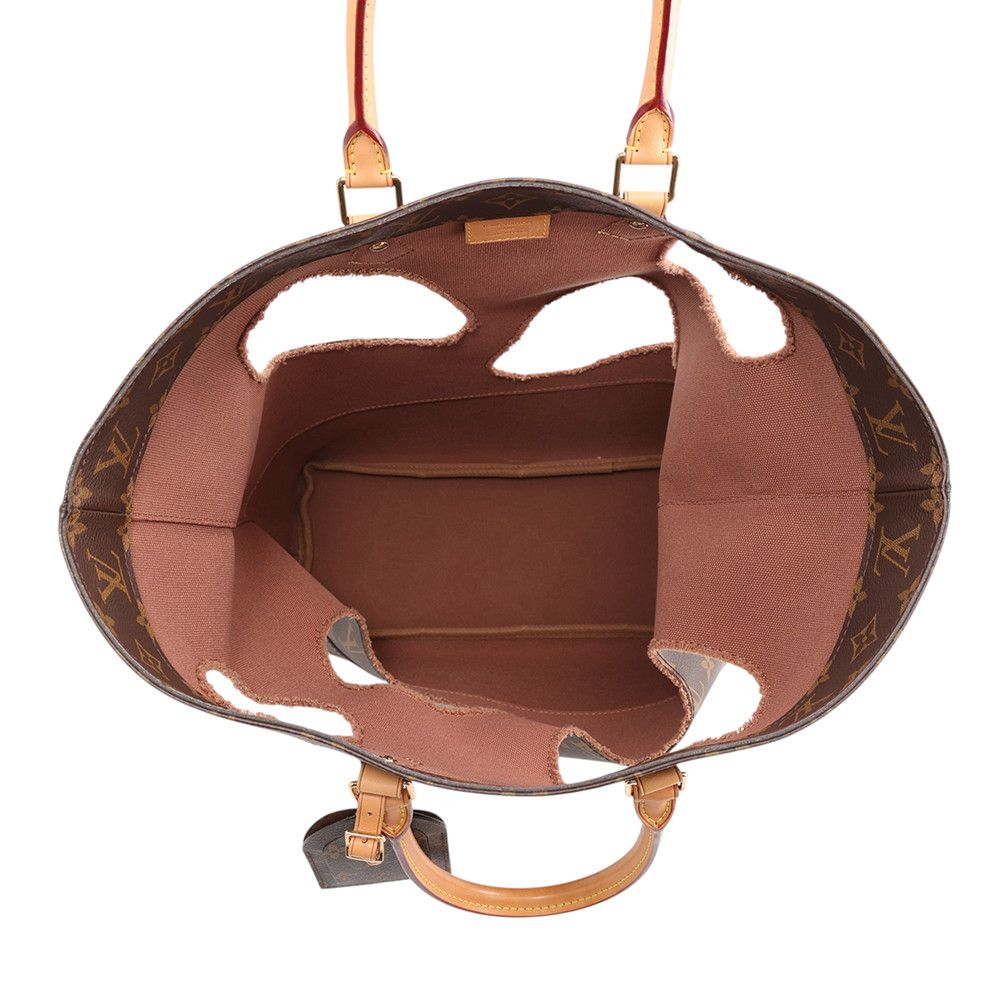 Louis Vuitton Monogram with Halls Rei Kawakubo Bag — view 5