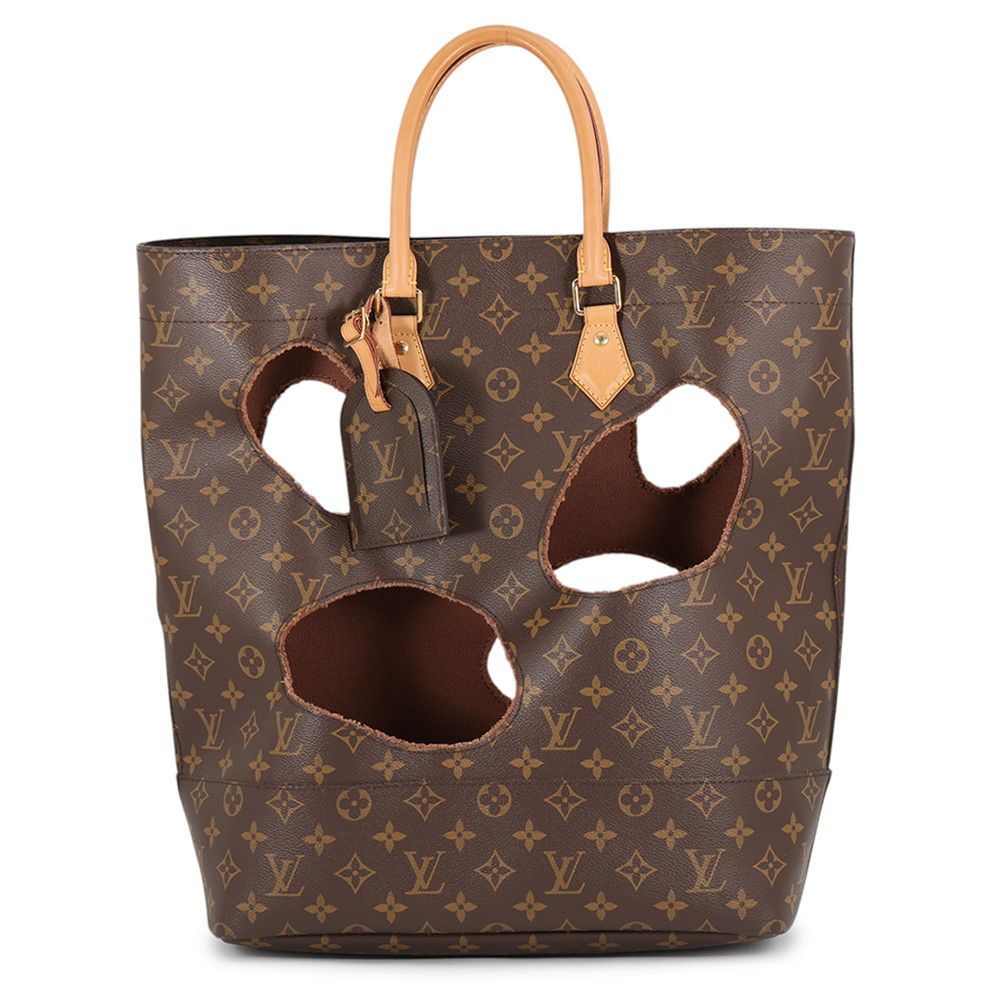 Louis Vuitton Monogram with Halls Rei Kawakubo Bag