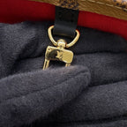 Louis Vuitton Tote Monogram Reverse Giant On The Go MM Handbag 2-Way — view 8