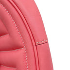 Hermes Waist Bag in the Loop Verso Roseete Terre Batieux Silver Swift — view 6