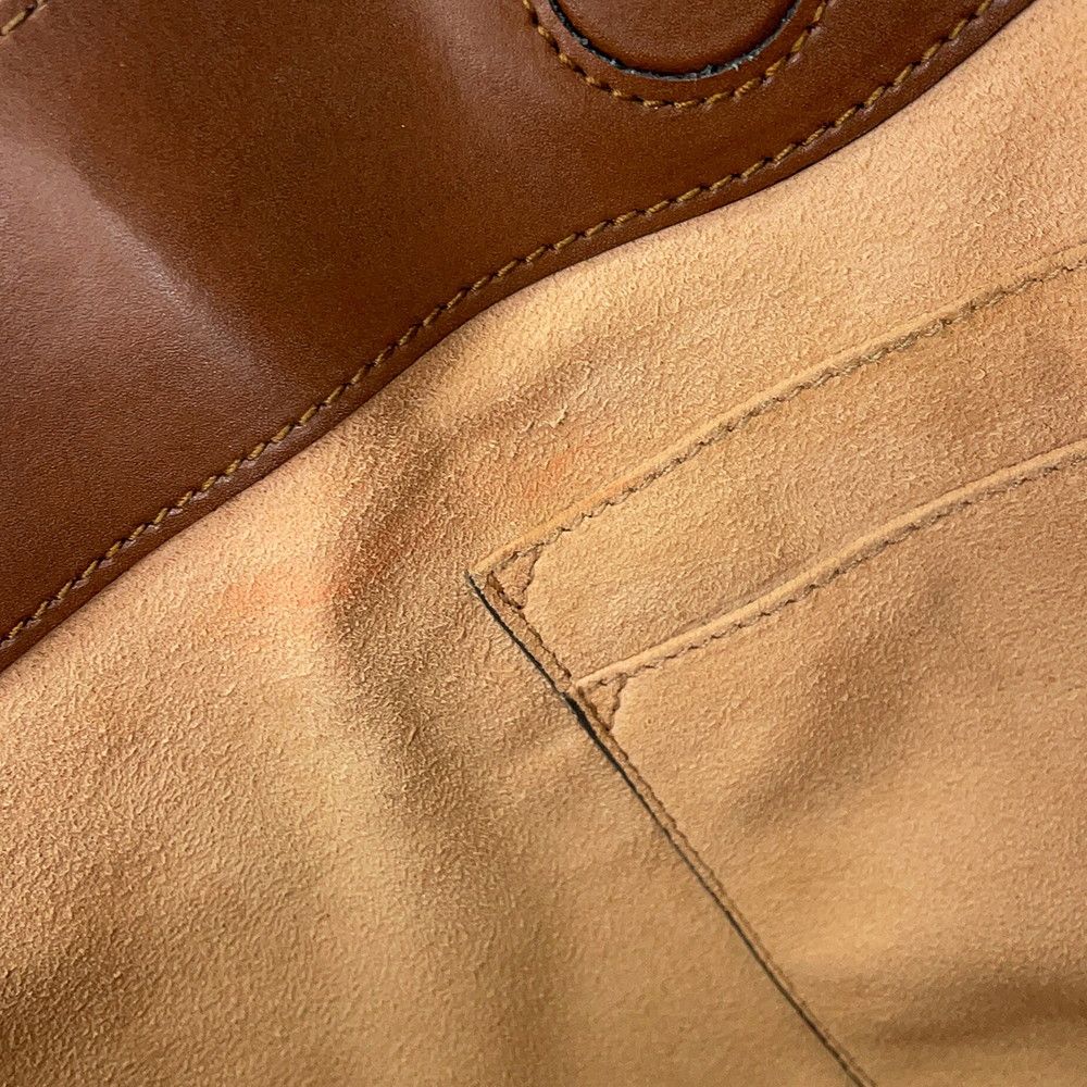 Gucci Tote GG Supreme Leather 2-Way Shoulder Bag — view 8