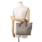 Gucci Tote GG Supreme Leather 2-Way Shoulder Bag — view 4
