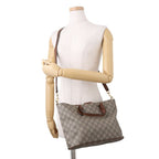 Gucci Tote GG Supreme Leather 2-Way Shoulder Bag — view 5
