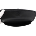 Gucci Belt Bag GG Wool Leather Black — view 6
