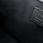 Gucci Belt Bag GG Wool Leather Black — view 8