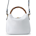Gucci Diana Bamboo Small Leather 2-Way Handbag