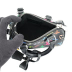 Louis Vuitton Handbag Monogram Multicolor LV TM Nano Speedy 2-Way Takashi — view 6