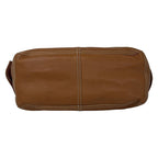 Celine Handbag Boogie Bag Brown Leather — view 5