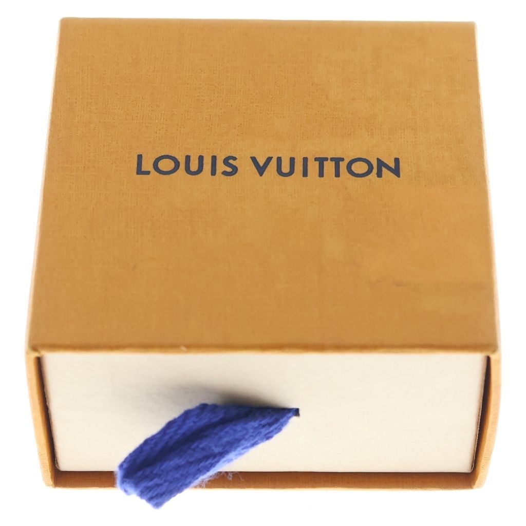 Louis Vuitton LV Iconic Blurscuffs Cut Gold Rhinestone Bracelet — view 6