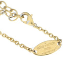 Louis Vuitton LV Iconic Blurscuffs Cut Gold Rhinestone Bracelet — view 5