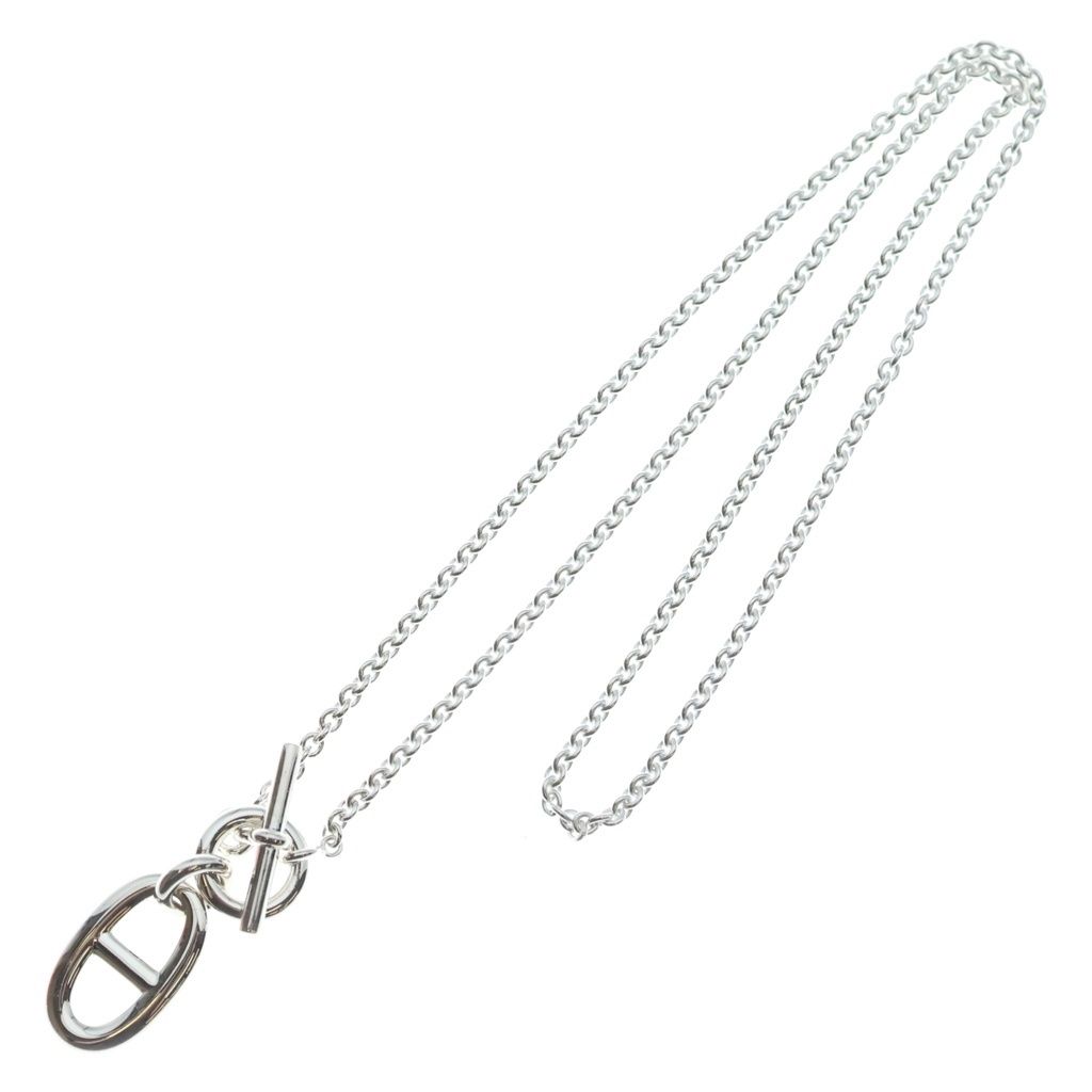 Hermes Chaine D'ancre Necklace — view 2