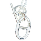 Hermes Chaine D'ancre Necklace — view 3
