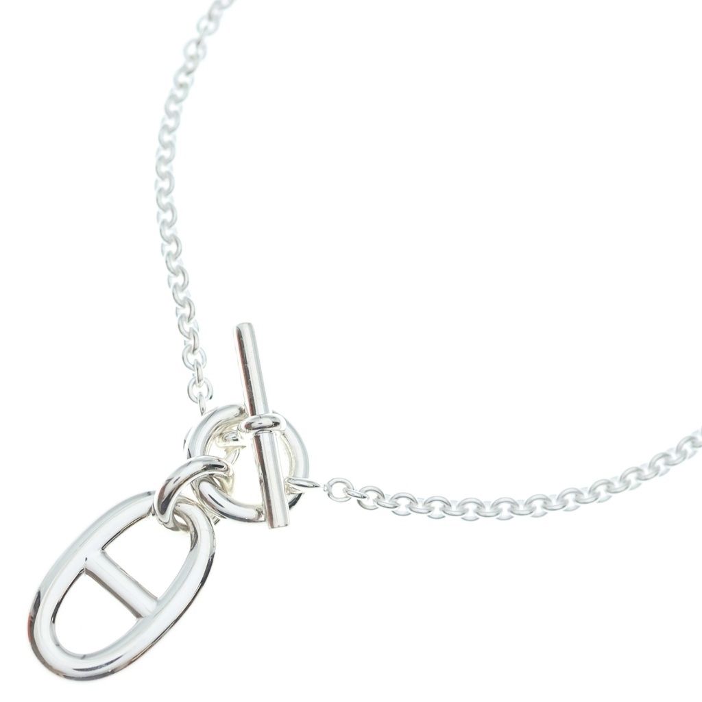 Hermes Chaine D'ancre Necklace