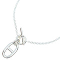 Hermes Chaine D'ancre Necklace