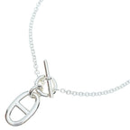 Hermes Chaine D'ancre Necklace