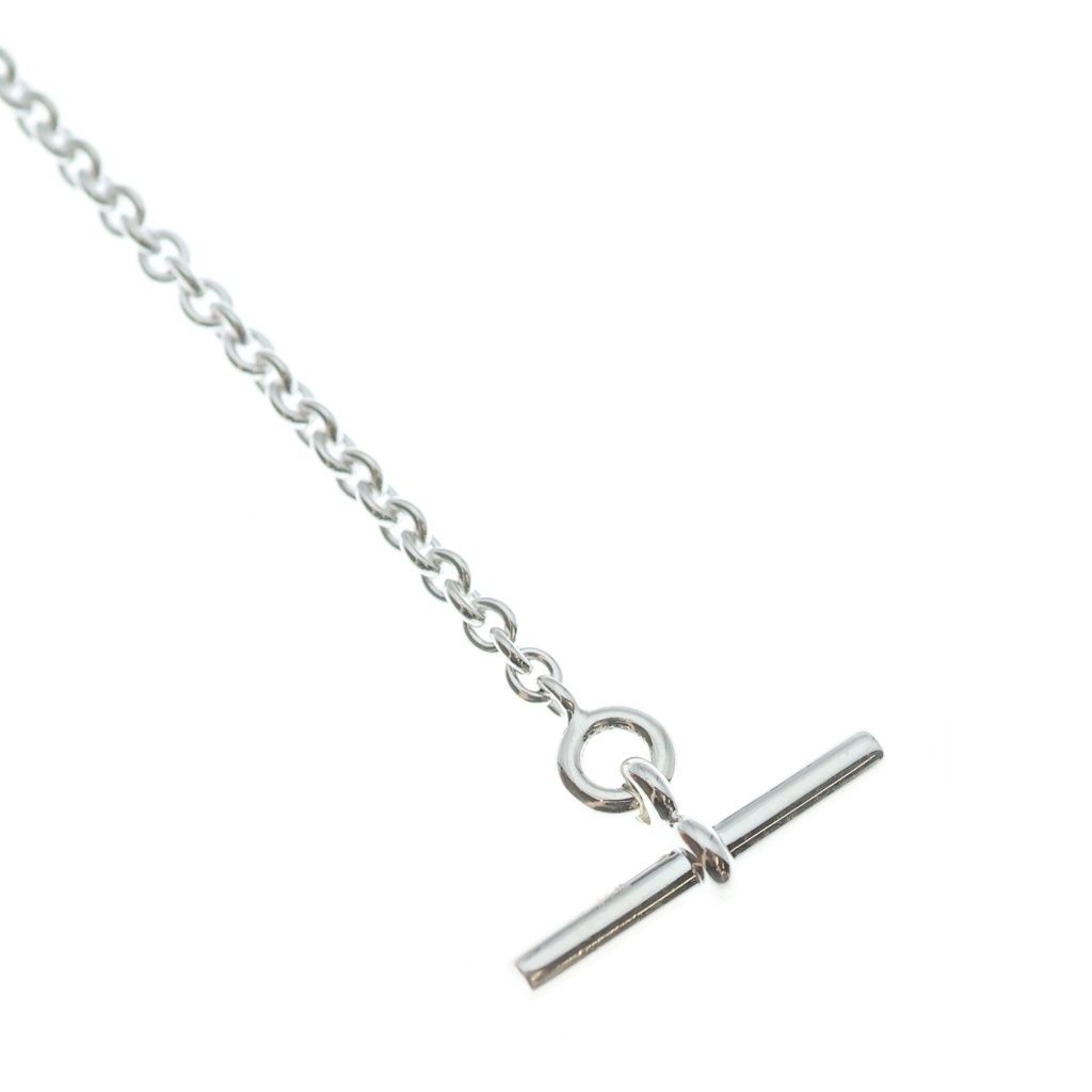 Hermes Chaine D'ancre Necklace — view 5