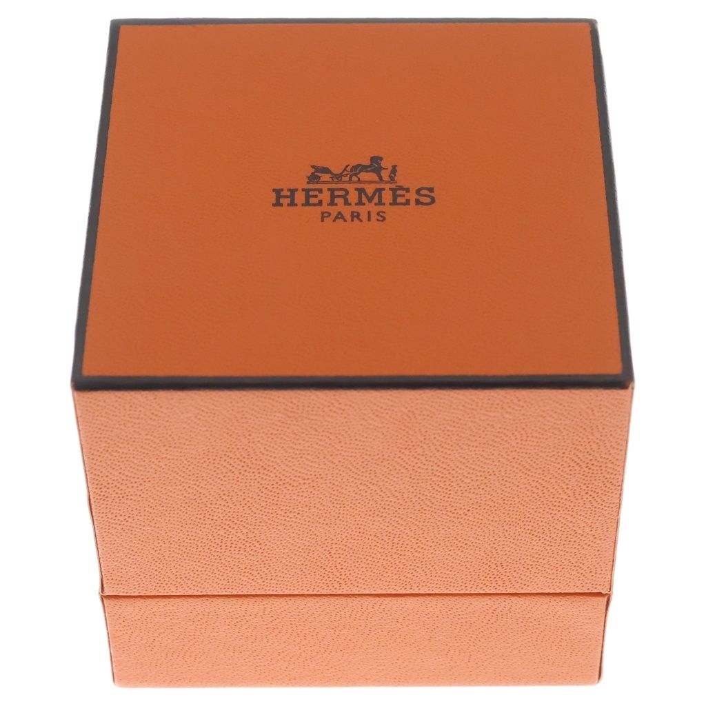 Hermes Chaine D'ancre Enchainee PM Ring 57 Silver — view 6