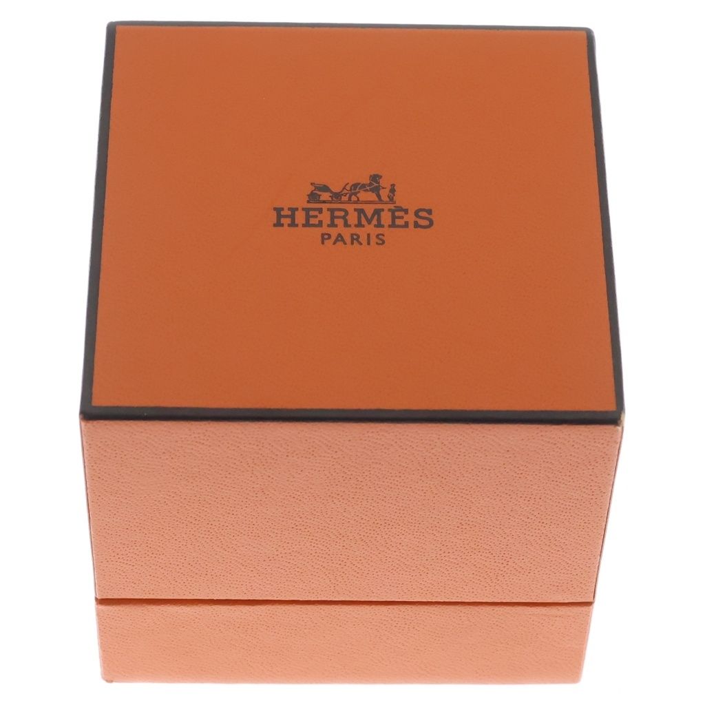 Hermes Chaine D'ancre Enchainee PM Ring 57 Silver — view 6