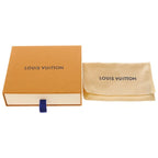 Louis Vuitton LV Takashi Murakami Pochette Cles Charm Inventory Pouch White — view 6