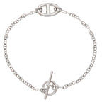 Hermes Chaine D'ancre New Farandole Diamond Boule Bracelet — view 2