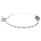 Hermes Chaine D'ancre New Farandole Diamond Boule Bracelet — view 3