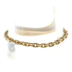 Louis Vuitton Bague Idylle Blossom Chain Ring Pink Gold — view 2
