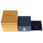 Louis Vuitton Bague Idylle Blossom Chain Ring Pink Gold — view 6