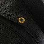 Hermes Picotin MM Mini Bag Black Taurillon Leather Gold — view 6