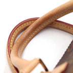 Louis Vuitton Monogram Speedy Bandouliere 30 Leather 2-Way Bag Brown — view 6