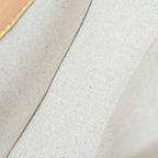 Louis Vuitton Monogram Surf Montsouris Messenger PM Shoulder Bag Beige Leather — view 7