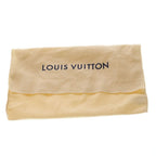Louis Vuitton Monogram Surf Montsouris Messenger PM Shoulder Bag Beige Leather — view 8